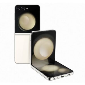 Samsung Galaxy Z Flip5 F731 5G Dual Sim 8GB RAM 512GB Cream